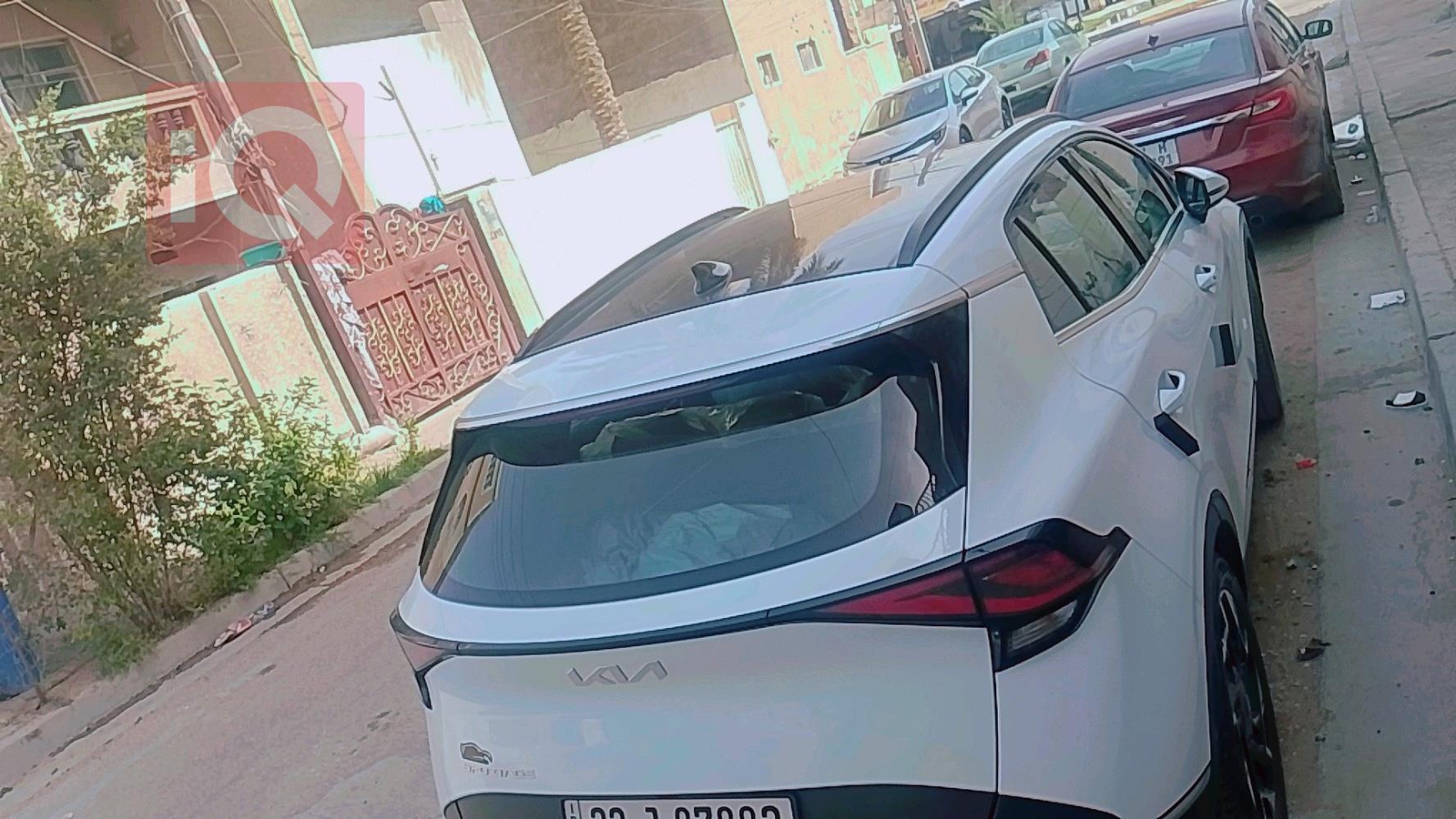 كيا سبورتاج